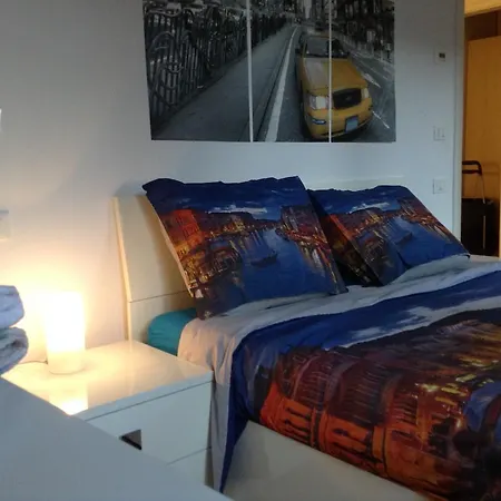 Feriehus Central House Murano