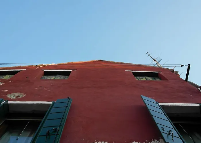 Central House بيت للعطل مورانو