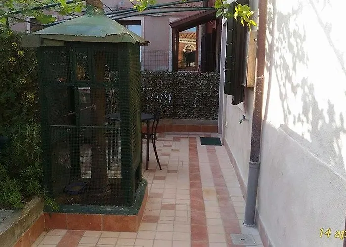 Central House بيت للعطل مورانو